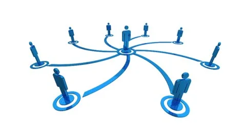 E learning or Business Organization and Management seamless loop HD Stock-Footage 8914676