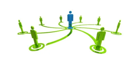 E learning or Business Organization and Management seamless loop HD Stock-Footage 8917533