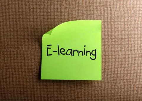 E-learning Stock Photos
