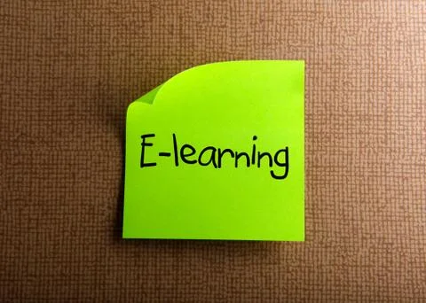 E-learning Stock-Fotos