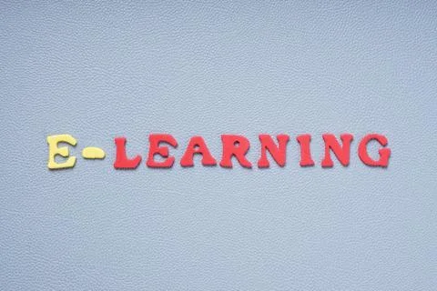 E-learning Stock Photos