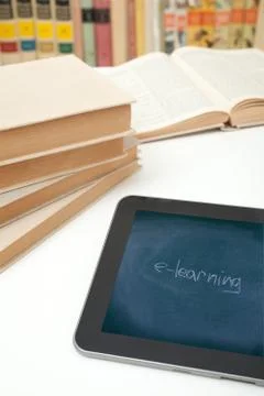 E-learning Stock Photos