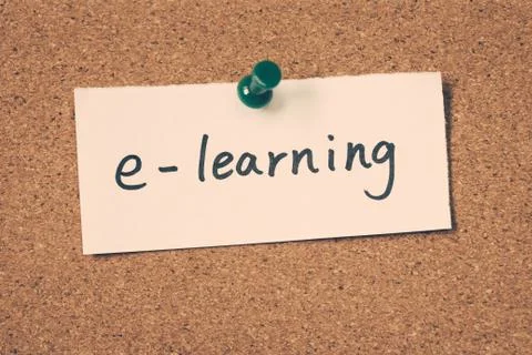 E-learning Stock Photos