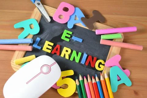 E-learning Stock Photos