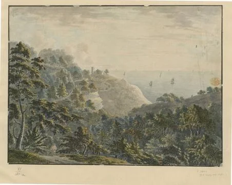 E Linton North of Devon. Author(s): Devis, Anthony Thomas Maps K.Top.11.12... Stock Photos