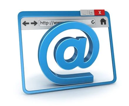 E-Mail Concept E-Mail Concept , This is a computer generated and 3d render... Photos