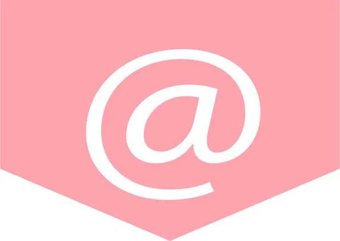 E-mail concept vector - Art &amp; Illustration Illustrazione stock