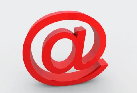 E-mail dog Stock Footage 923311