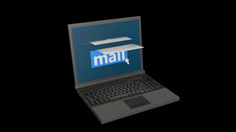 E-mail Video stock 949339