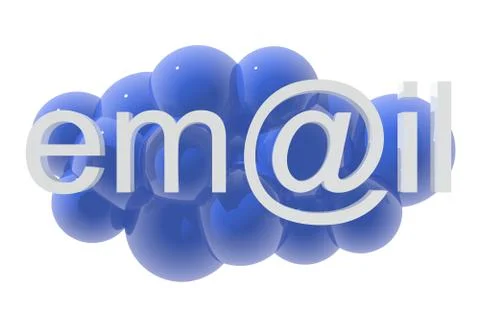E-mail icon Stock Illustration