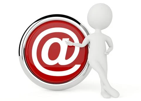 E-mail icon Stockillustratie