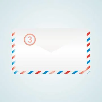 E mail icon イラスト素材