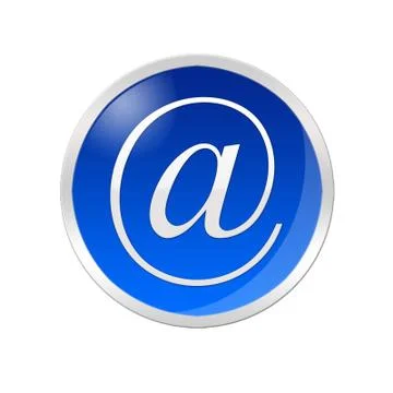 E-mail icon 库存插图