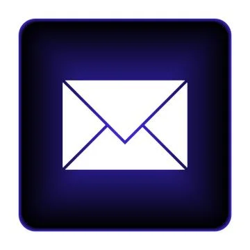 E-mail icon Stock Illustration