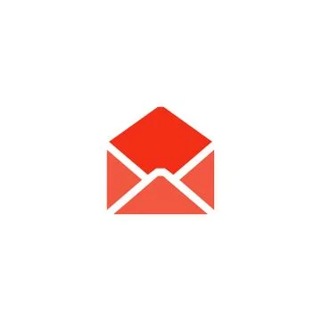 E-mail Icon Vector Stock Illustration