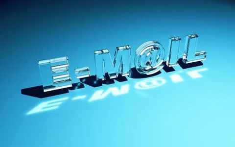 E-mail Stock Illustration