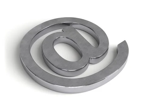 E-mail Stock Illustration