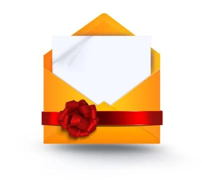 E-mail Stock Illustration