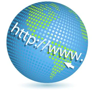 E-mail Stock Illustration