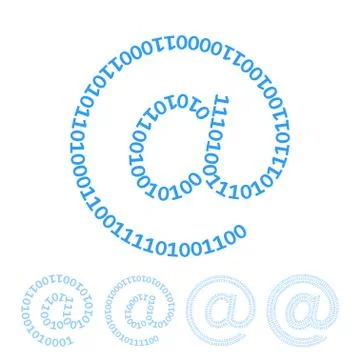 E-mail Stock-Illustration