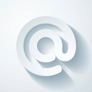 E-mail Stock-Illustration
