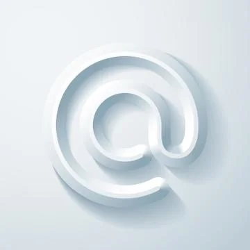 E-mail Stock Illustration