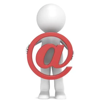 E-Mail Stock Illustration