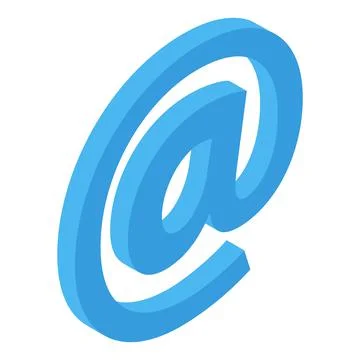 E-mail infografic symbol Stock Illustration