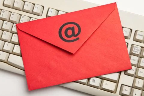 E-Mail Stock Photos