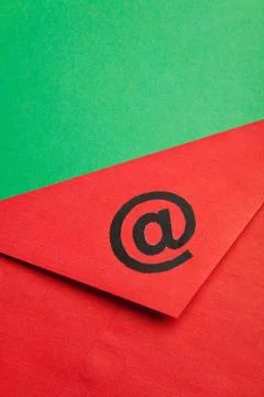 E-Mail Stock Photos