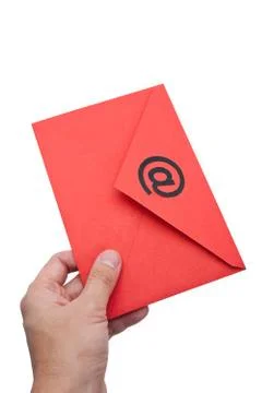 E-Mail Stock Photos