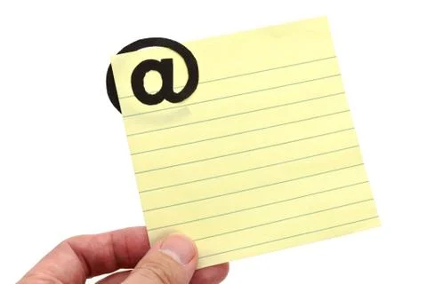 E-Mail 스톡 사진
