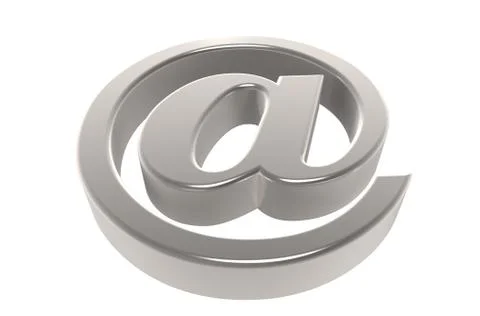 E-mail Sign Stock Illustration