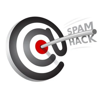 E-mail symbol Иллюстрация