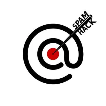 E-mail symbol Иллюстрация