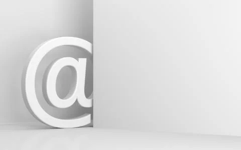 E-mail symbol イラスト素材