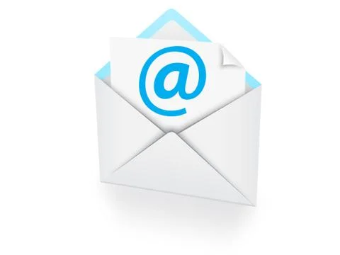 E-mail vector illustration Illustration