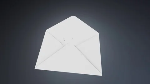 E-mail virus. attack via the global network.. Video stock 76497801