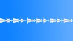 E Major Acoustic Guitar Driving Funk 120 BPM Stock Music