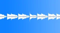 E Major Acoustic Guitar Rock Hammer On Loop 120 BPM Stock Music