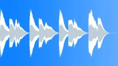 E Major Childrens Box Walking Bass Loop 117 BPM Stock Music
