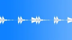 E Minor Piano Hits Bass Line 95 BPM Stock Music