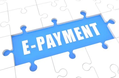 E-Payment Stock Illustration