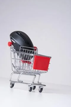 E-shop concept Stock Photos