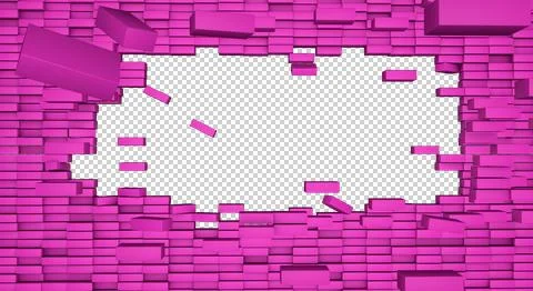 E-space wall-3 Illustrazione stock