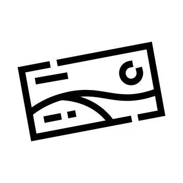 E ticket pass coupon voucher concept illustration Stock Illustration