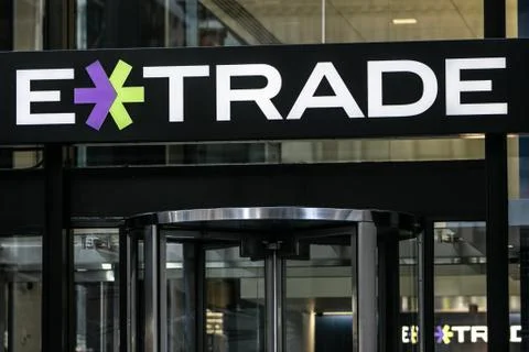 E-Trade Stock Photos
