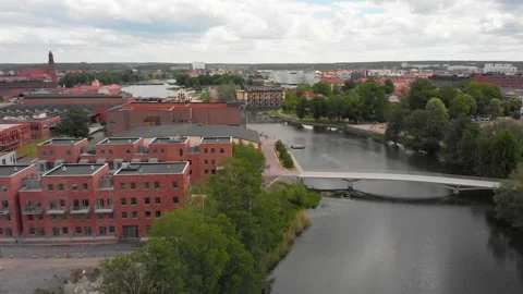 E-tuna View Stock Footage 131868260