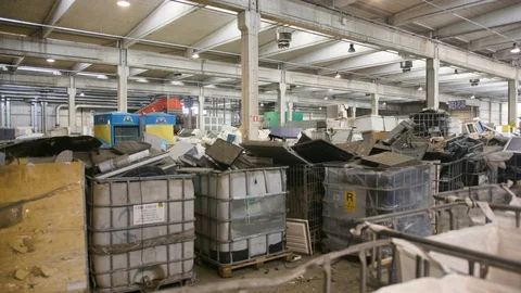 E-Waste for Recycling Vidéo 77742763