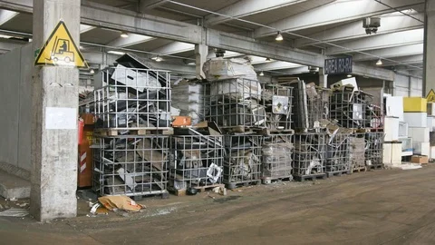 E-Waste Storage Vidéo 77699630